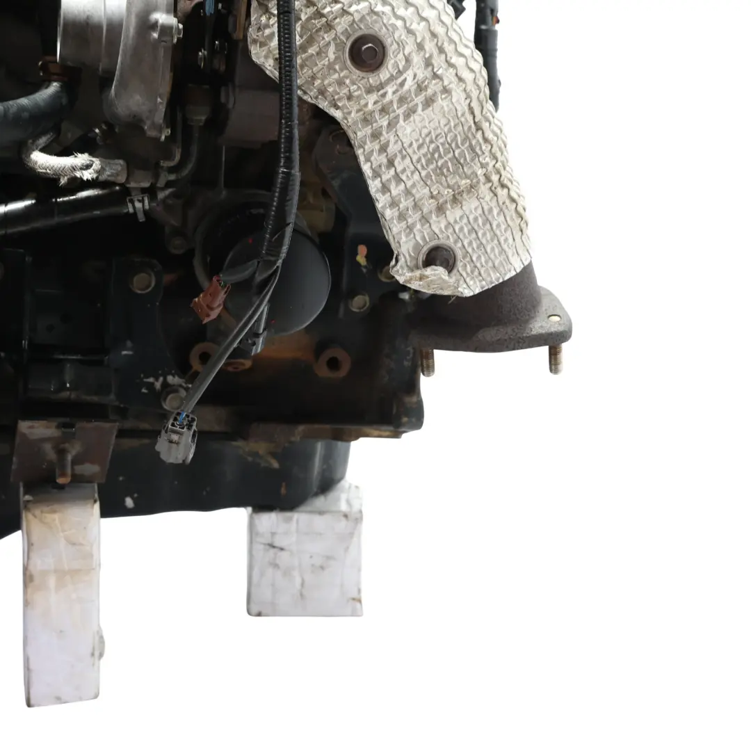 Ford Ranger Mk4 Mazda BT-50 Moteur Complet 2.5 TDCi WLAA 143CV 159k km, GARANTIE - SKU 5078987-1 - Numéro de pièce 5078987