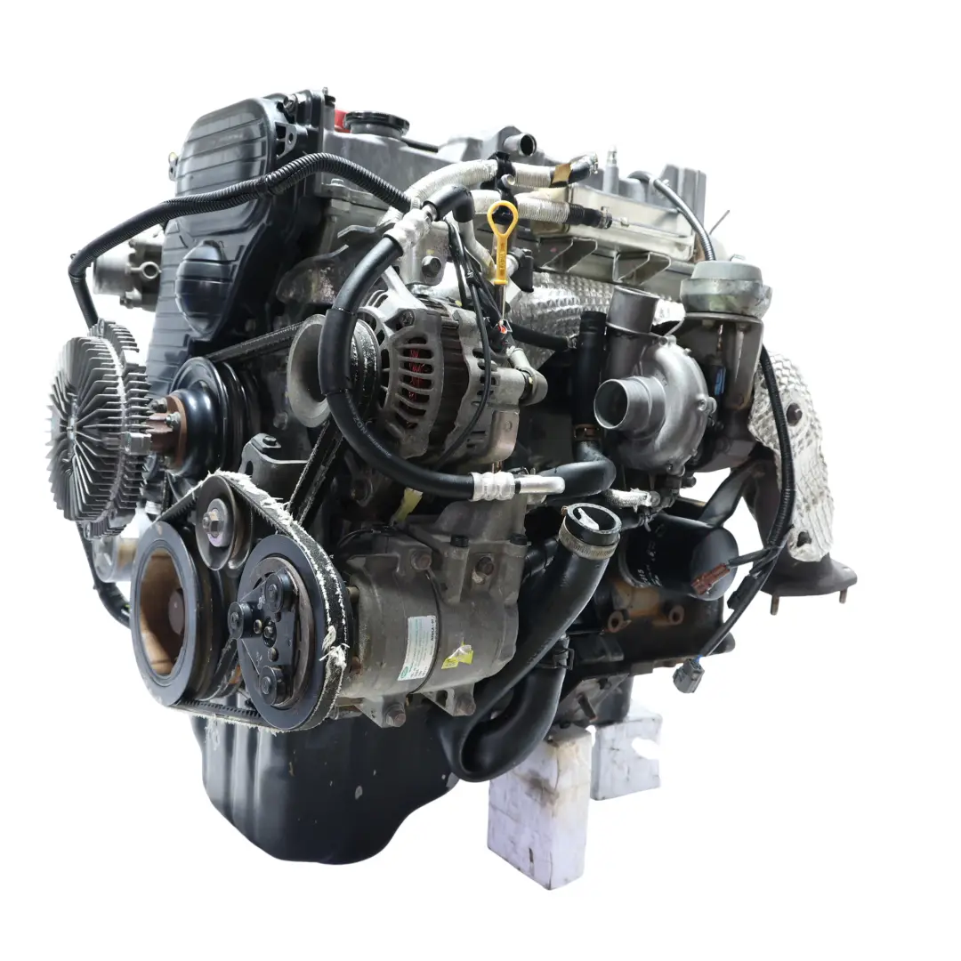 Ford Ranger Mk4 Mazda BT-50 Moteur Complet 2.5 TDCi WLAA 143CV 159k km, GARANTIE - SKU 5078987-1 - Numéro de pièce 5078987