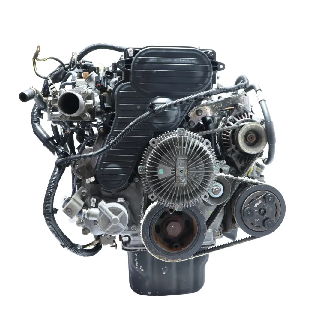 Ford Ranger Mk4 Mazda BT-50 Moteur Complet 2.5 TDCi WLAA 143CV 159k km, GARANTIE - SKU 5078987-1 - Numéro de pièce 5078987