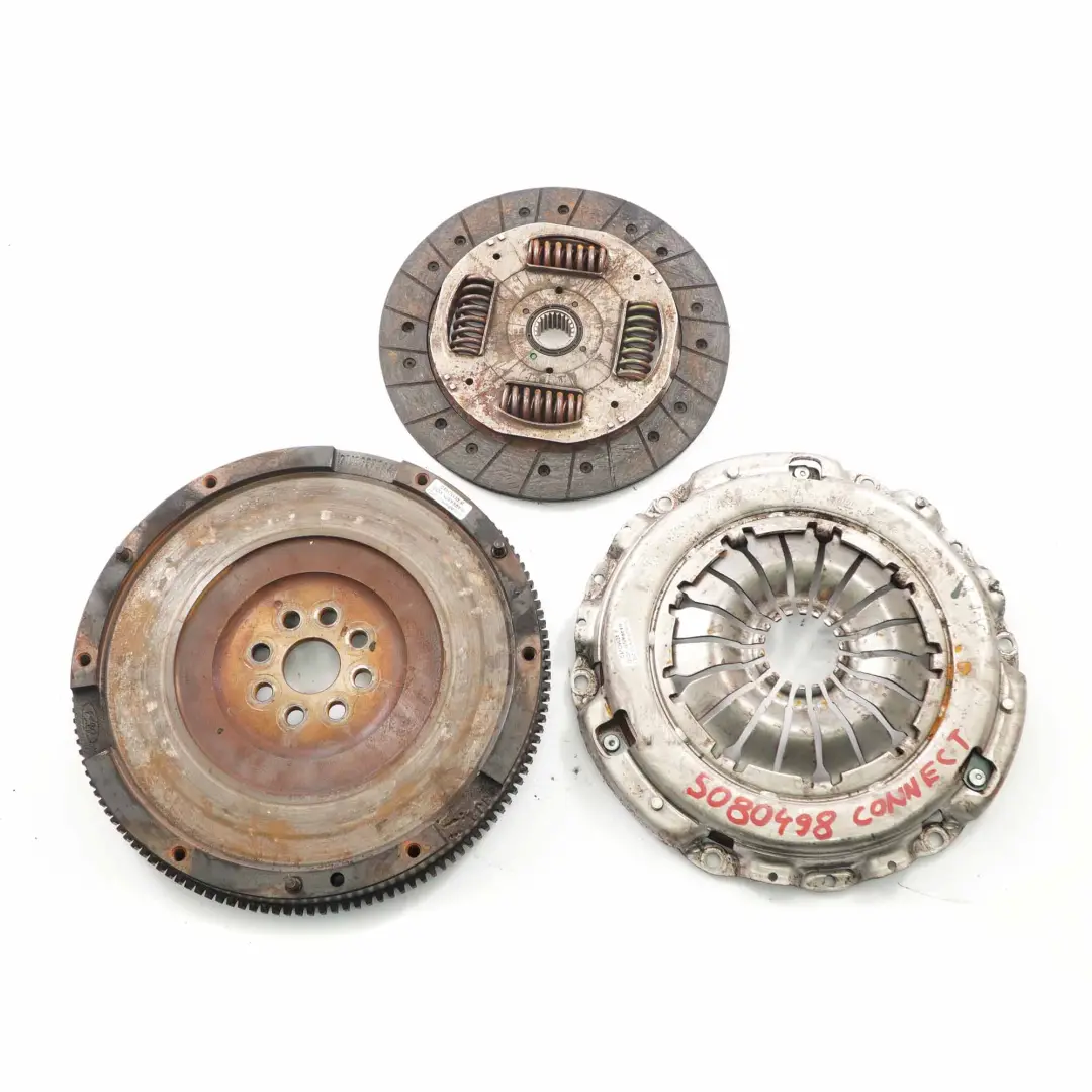 Sprzęgło Dwumasa Komplet do Ford Connect 1.8 TDCI o numerze 5080498 Ford Connect 1.8 TDCI Sprzęgło Dwumasa Komplet - SKU 5080498 - Numer Części 5080498
