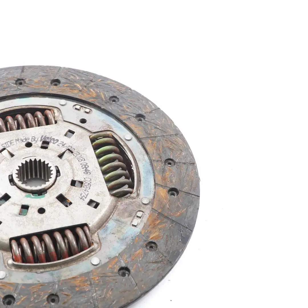 Volant moteur bimasse pour Ford Transit Connect 1.8 TDCI à propos du numéro de pièce 5080498 Ford Transit Connect 1.8 TDCI Volant moteur bimasse - SKU 5080498 - Numéro de pièce 5080498