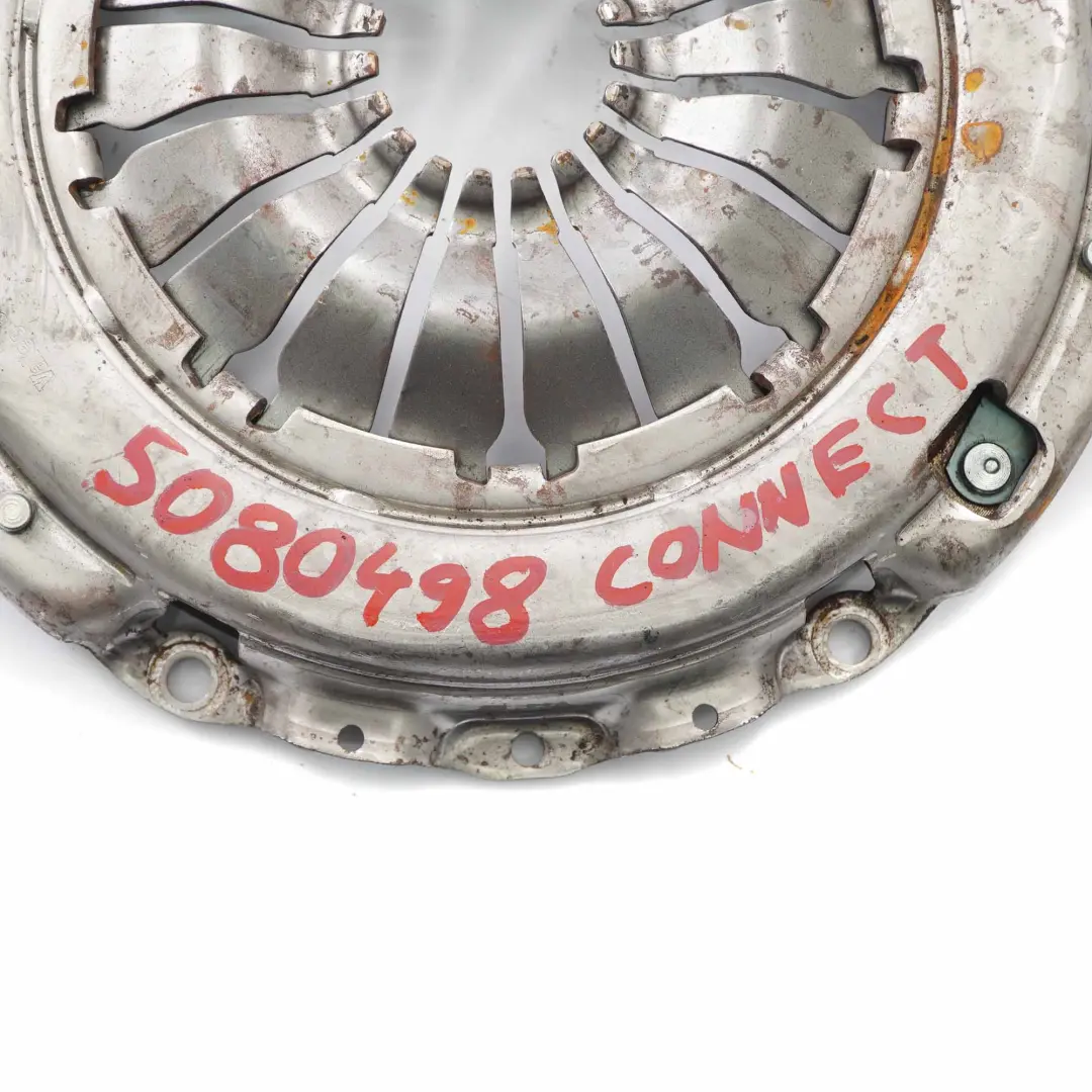 Volant moteur bimasse pour Ford Transit Connect 1.8 TDCI à propos du numéro de pièce 5080498 Ford Transit Connect 1.8 TDCI Volant moteur bimasse - SKU 5080498 - Numéro de pièce 5080498