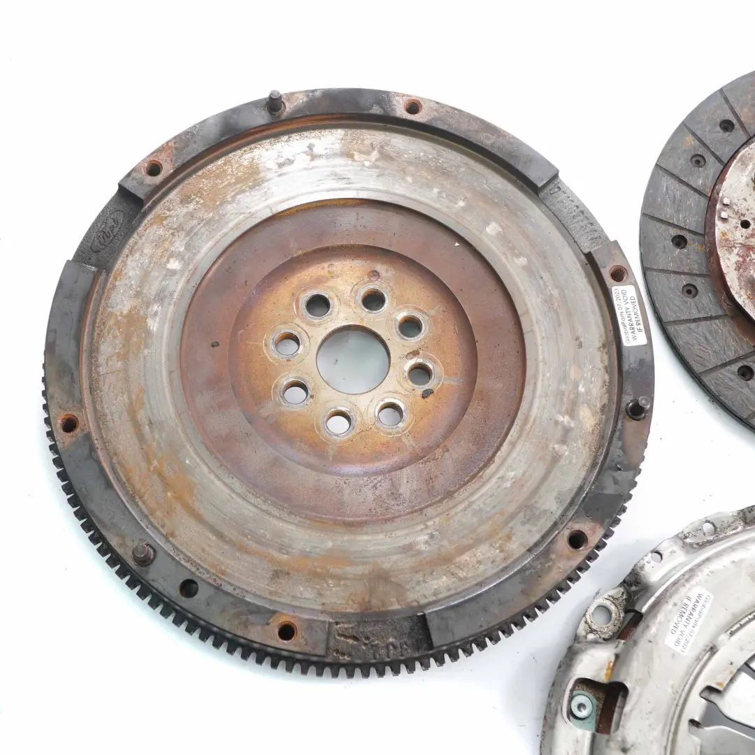 Sprzęgło Dwumasa Komplet do Ford Connect 1.8 TDCI o numerze 5080498 Ford Connect 1.8 TDCI Sprzęgło Dwumasa Komplet - SKU 5080498 - Numer Części 5080498