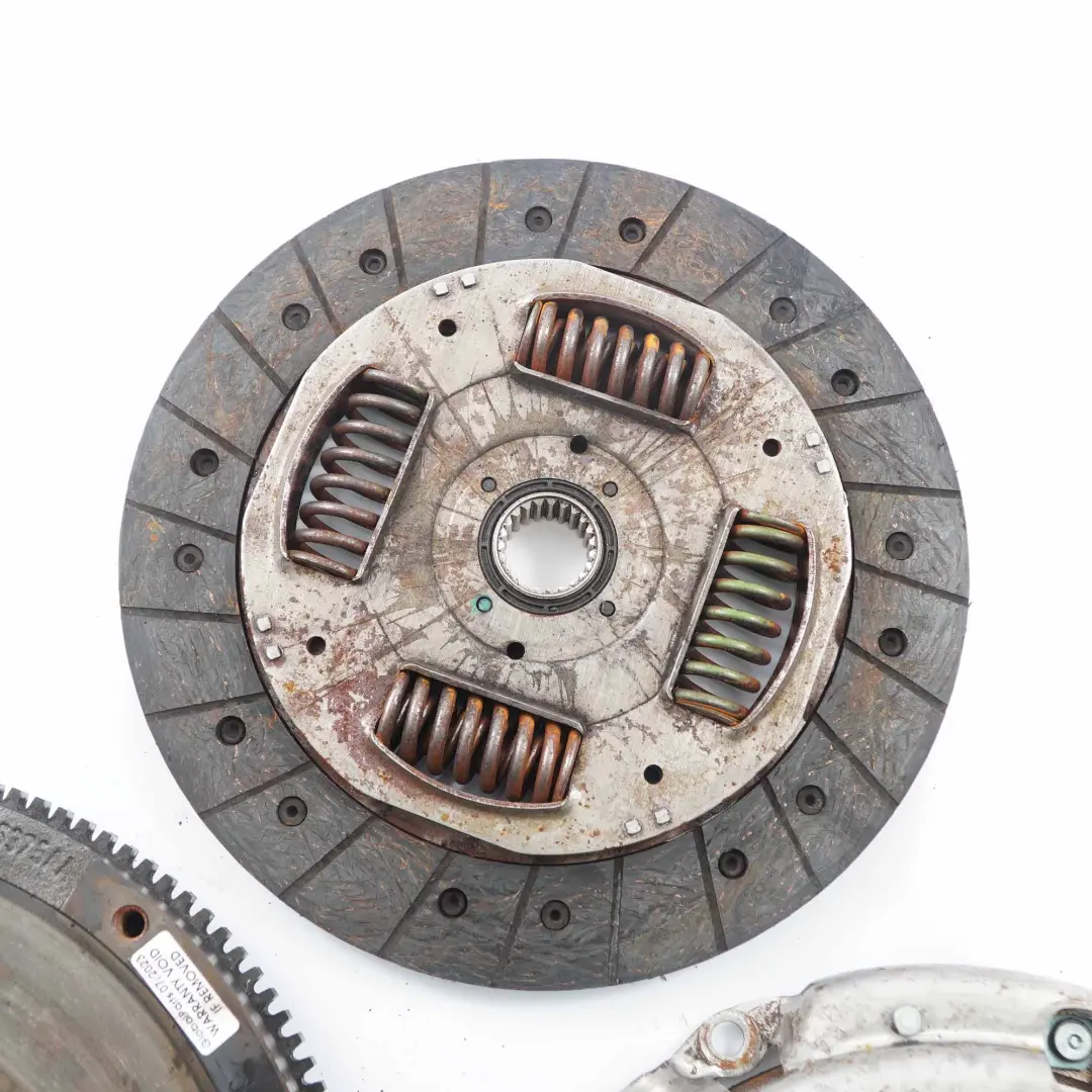 Volant moteur bimasse pour Ford Transit Connect 1.8 TDCI à propos du numéro de pièce 5080498 Ford Transit Connect 1.8 TDCI Volant moteur bimasse - SKU 5080498 - Numéro de pièce 5080498