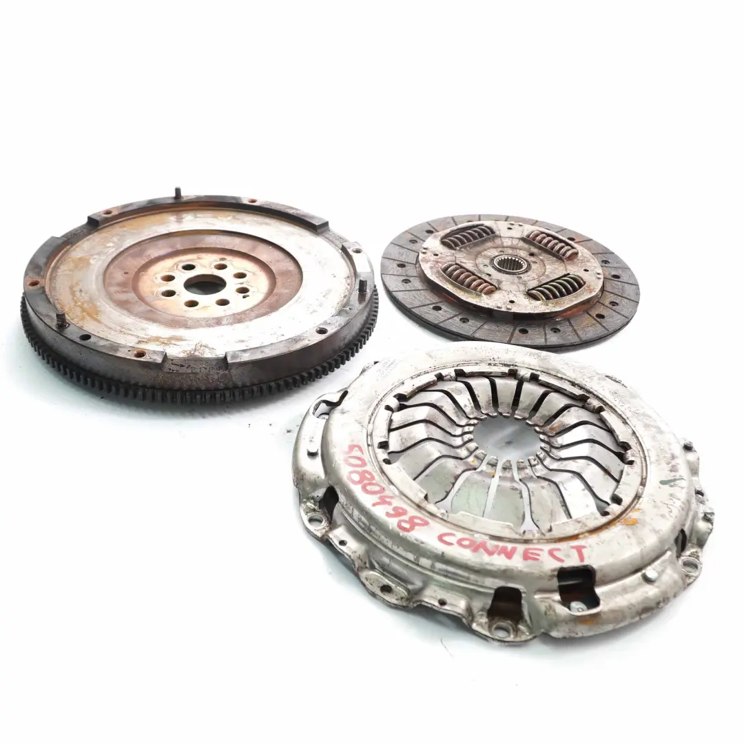 bimasa para Ford Transit Connect 1.8 TDCI Volante con número de pieza 5080498 Ford Transit Connect 1.8 TDCI Volante bimasa - SKU 5080498 - Número de pieza 5080498