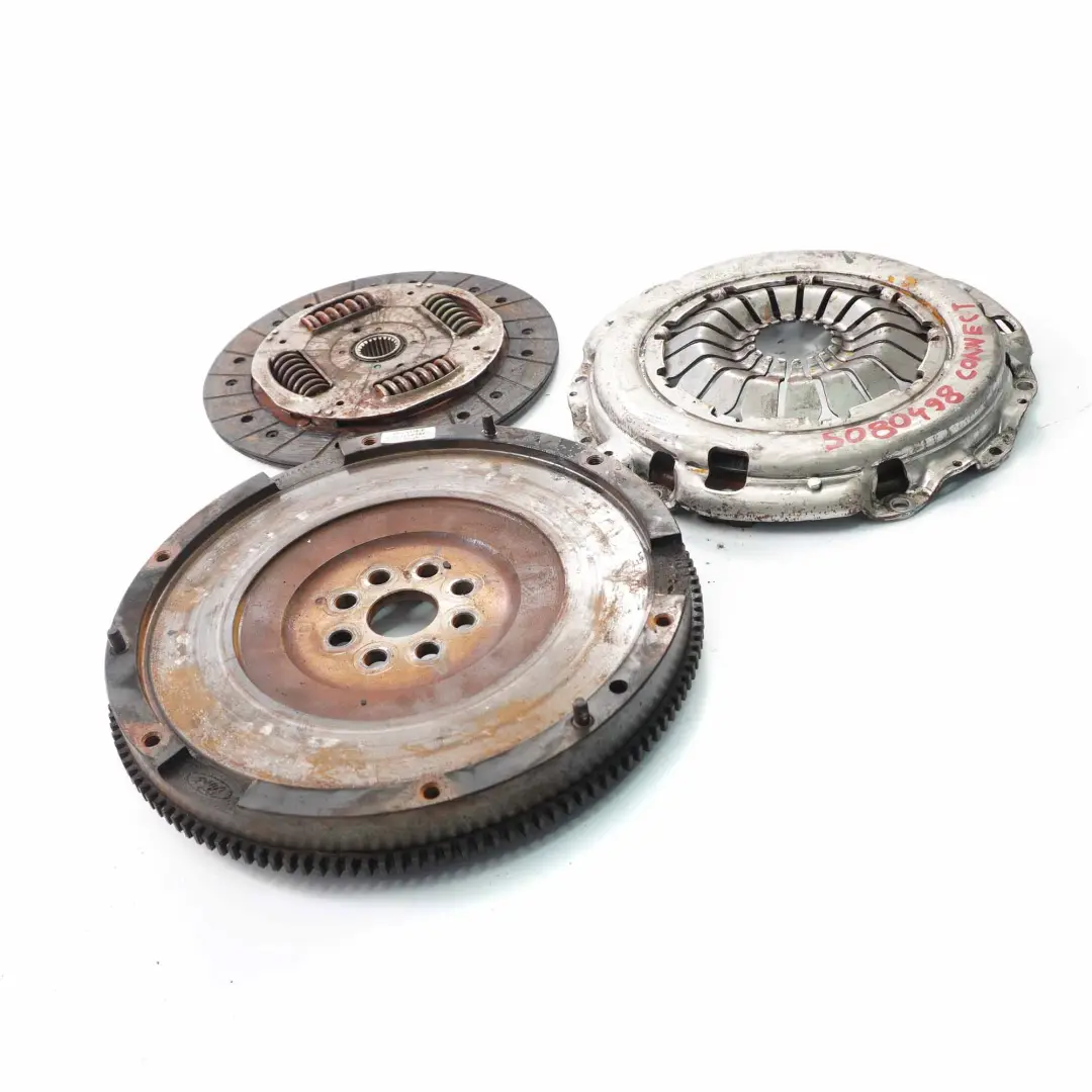 Sprzęgło Dwumasa Komplet do Ford Connect 1.8 TDCI o numerze 5080498 Ford Connect 1.8 TDCI Sprzęgło Dwumasa Komplet - SKU 5080498 - Numer Części 5080498