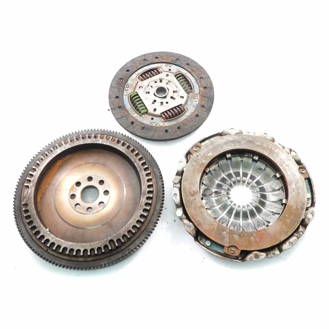 Ford Transit Connect 1.8 TDCI Dual Twin Mass Flywheel - SKU 5080498 - Part number 5080498