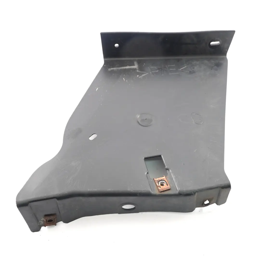 Renault Trafic III Engine Undertray Left N/S Sound Insulation Panel - SKU 508436495R - Part number 508436495R