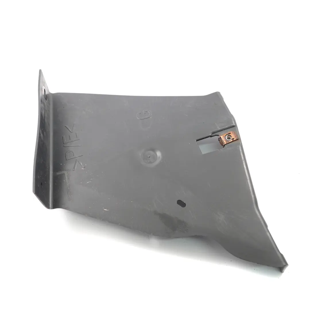 Renault Trafic III Engine Undertray Left N/S Sound Insulation Panel - SKU 508436495R - Part number 508436495R