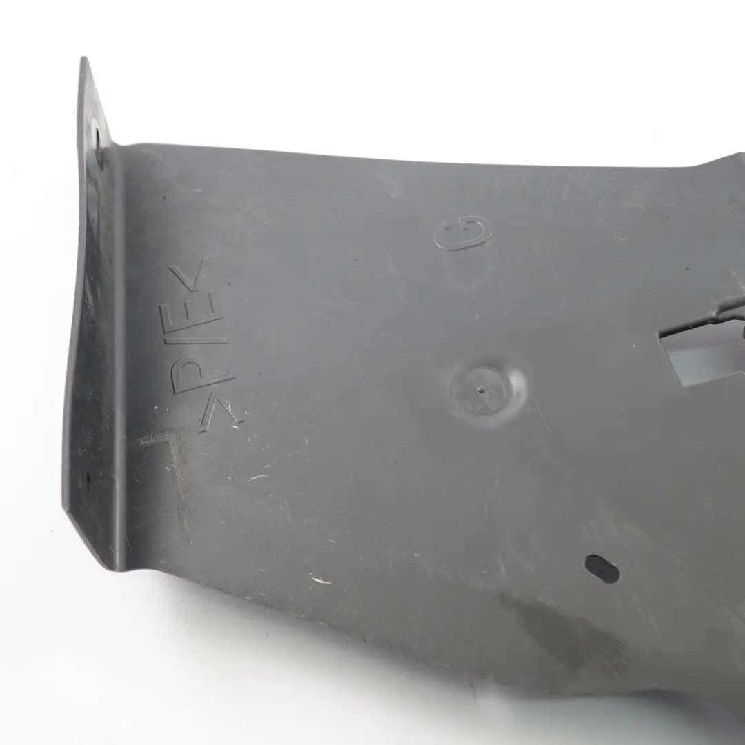 Renault Trafic III Engine Undertray Left N/S Sound Insulation Panel - SKU 508436495R - Part number 508436495R