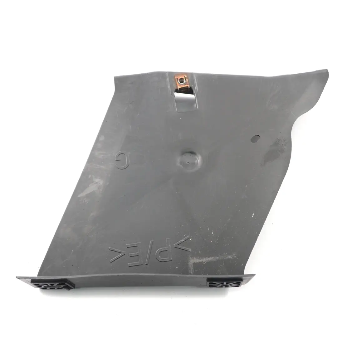 Renault Trafic III Engine Undertray Left N/S Sound Insulation Panel - SKU 508436495R - Part number 508436495R