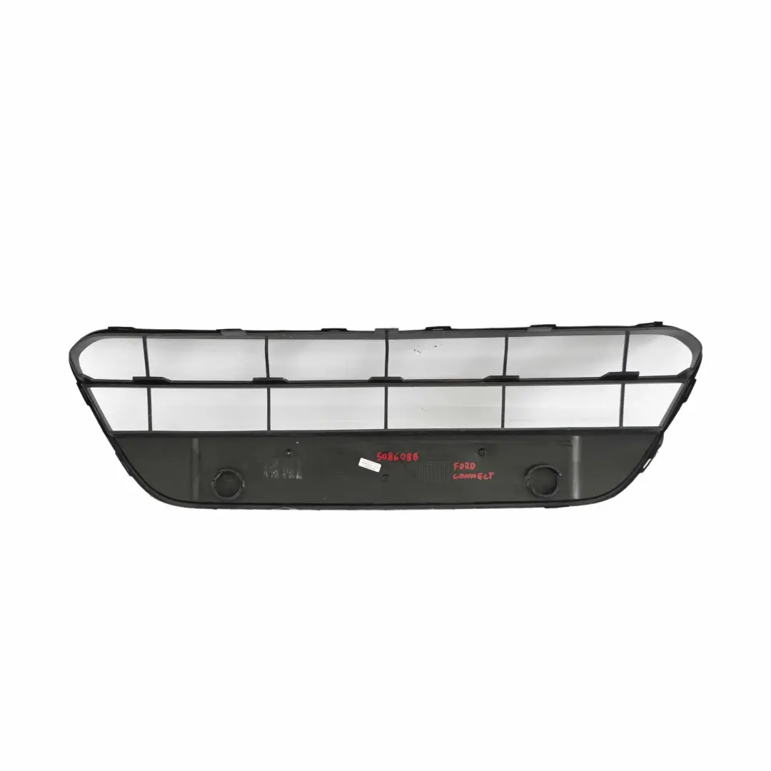 Front Bumper Grid Ford Transit Connect Centre Lower Grille Covering to with Part number 5086088 Front Bumper Grid Ford Transit Connect Centre Lower Grille Covering - SKU 5086088 - Part number 5086088