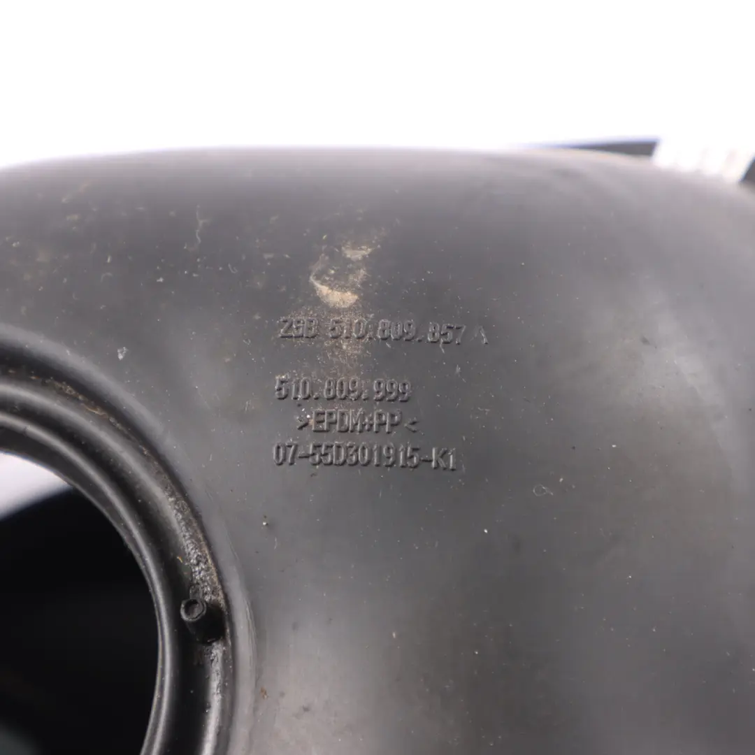 Volkswagen Golf Sportsvan Couvercle trappe remplissage carburant 510809799 - SKU 510809857A - Numéro de pièce 510809857A