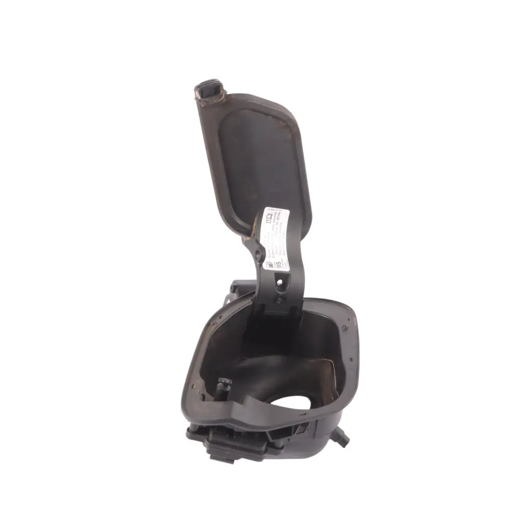 Volkswagen Golf Sportsvan Couvercle trappe remplissage carburant 510809799 - SKU 510809857A - Numéro de pièce 510809857A