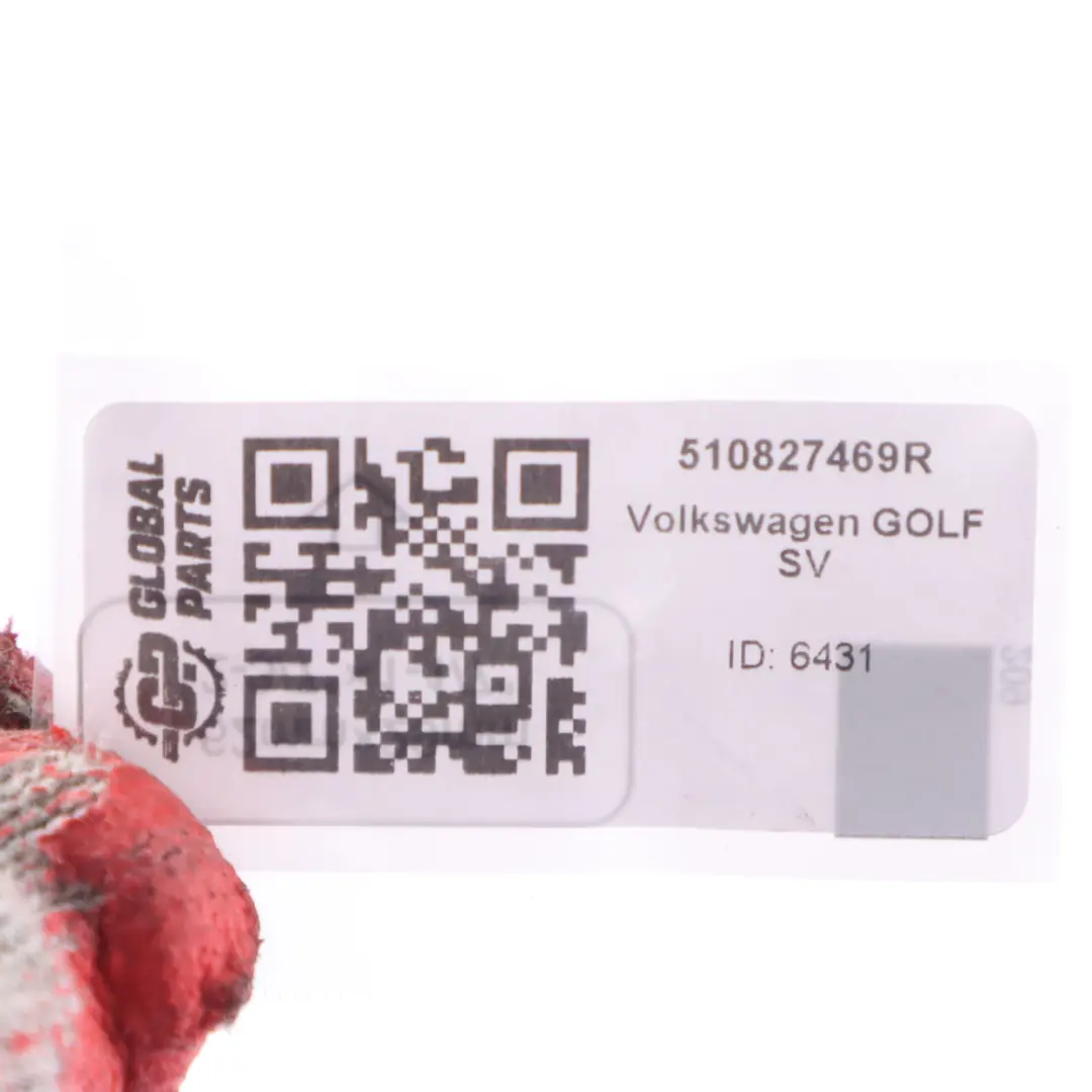 Volkswagen Golf Sportsvan Koffer Raum Deckel öffnen Rückfahr Kamera - SKU 510827469R - Teilenummer 510827469R