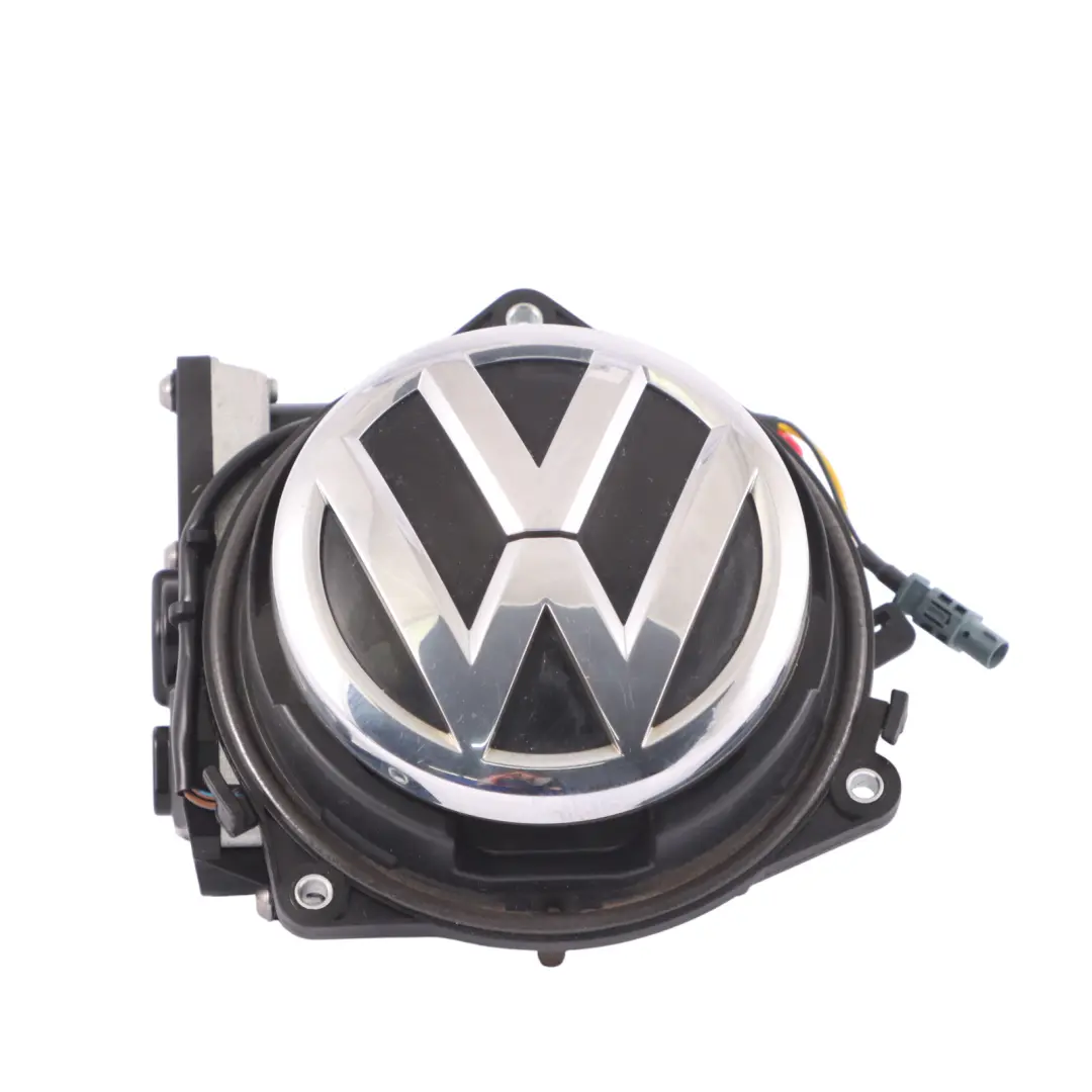 Volkswagen Golf Sportsvan Badge couvercle coffre ouvert Caméra - SKU 510827469R - Numéro de pièce 510827469R