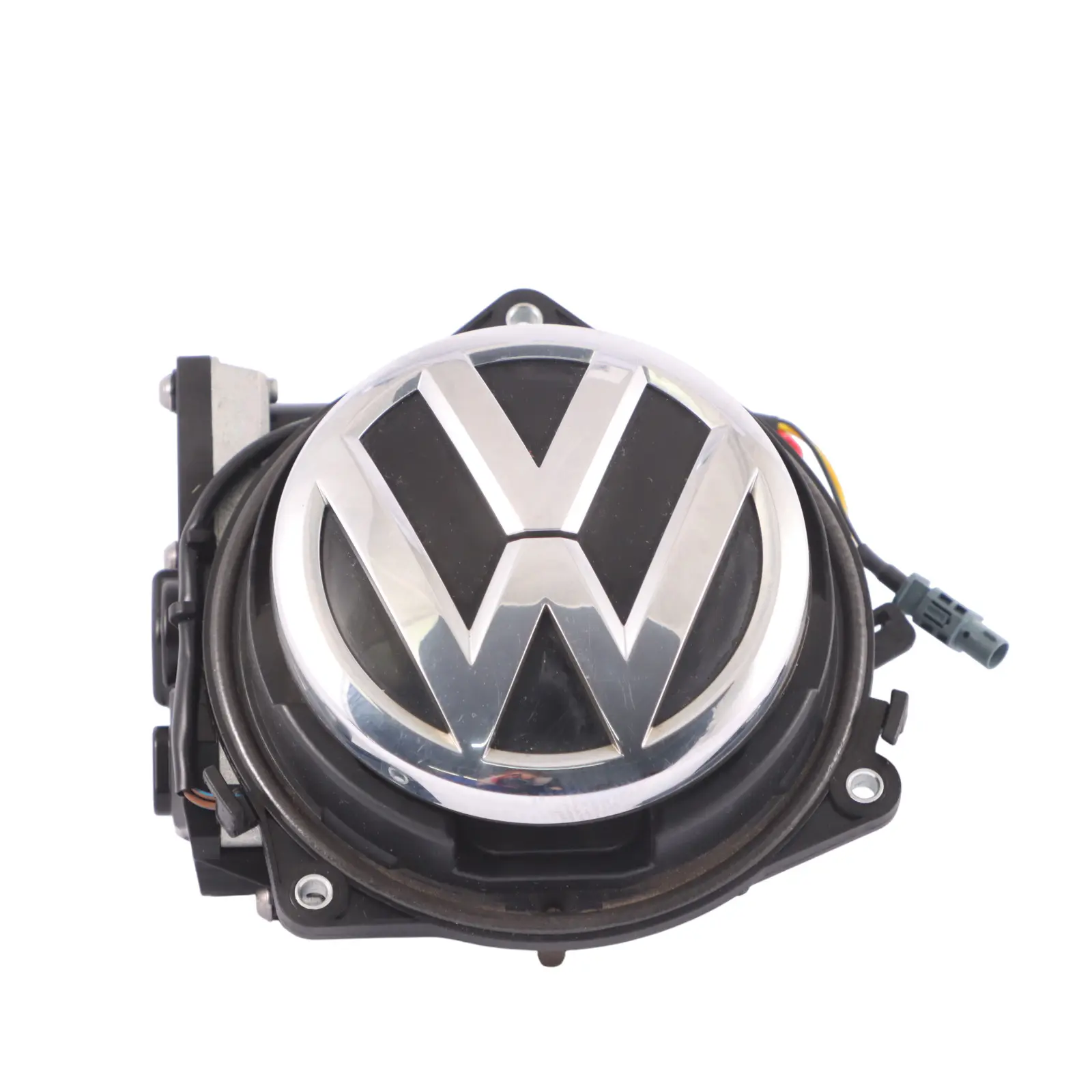 Volkswagen Golf Sportsvan Badge couvercle coffre ouvert Caméra 510827469R