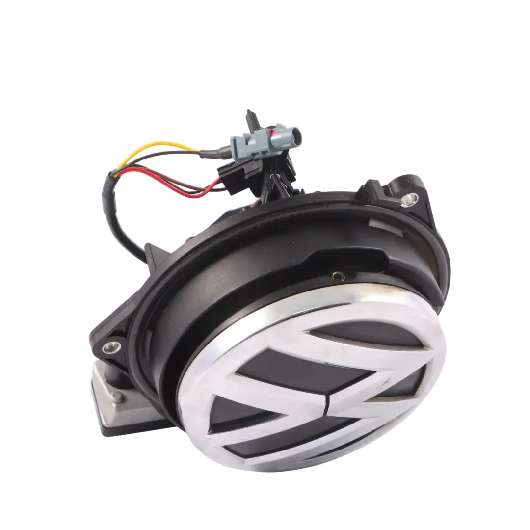 Volkswagen Golf Sportsvan Trunk Lid Open Badge Rear Camera - SKU 510827469R - Part number 510827469R