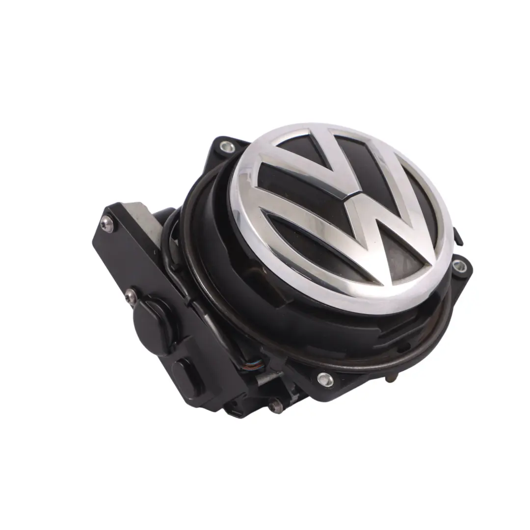 Volkswagen Golf Sportsvan Insignia Tapa Maletero Abierta Cámara - SKU 510827469R - Número de pieza 510827469R