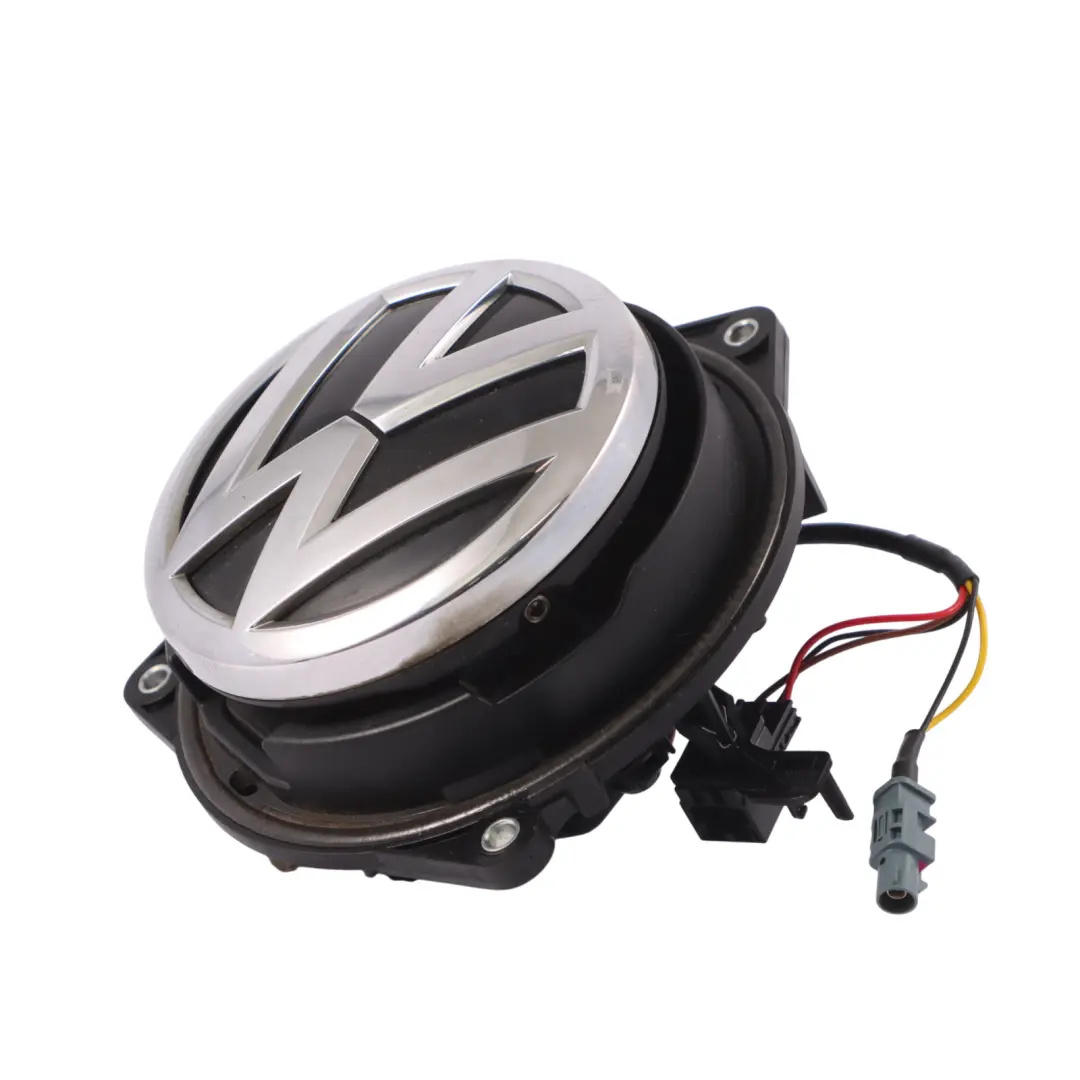Tapa Maletero Abierta Cámara para Volkswagen Golf Sportsvan Insignia con número de pieza 510827469R Volkswagen Golf Sportsvan Insignia Tapa Maletero Abierta Cámara - SKU 510827469R - Número de pieza 510827469R