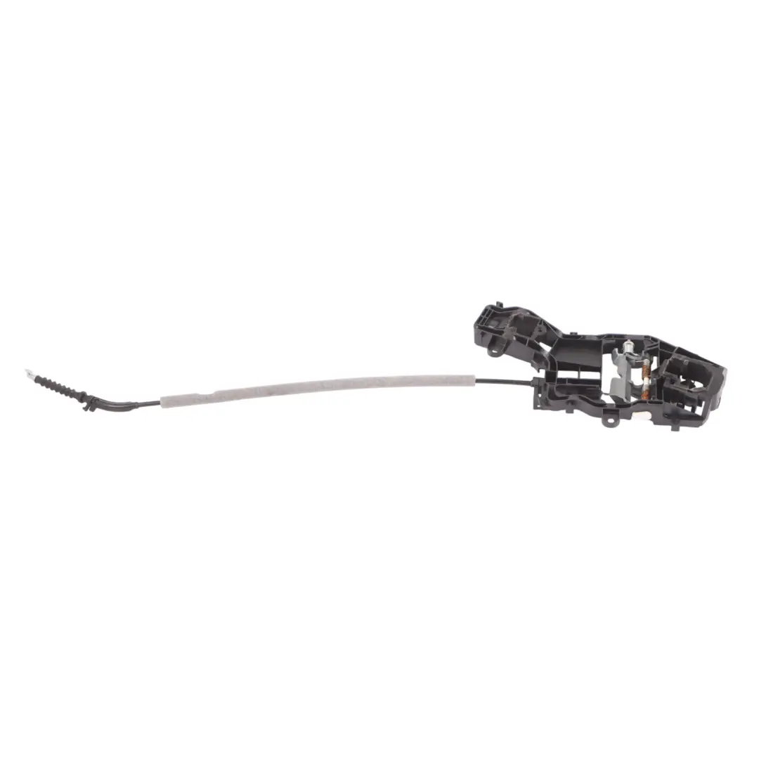 Volkswagen Golf SV Puerta Exterior Manija Portador Trasero Izquierdo - SKU 510837811L - Número de pieza 510837811L