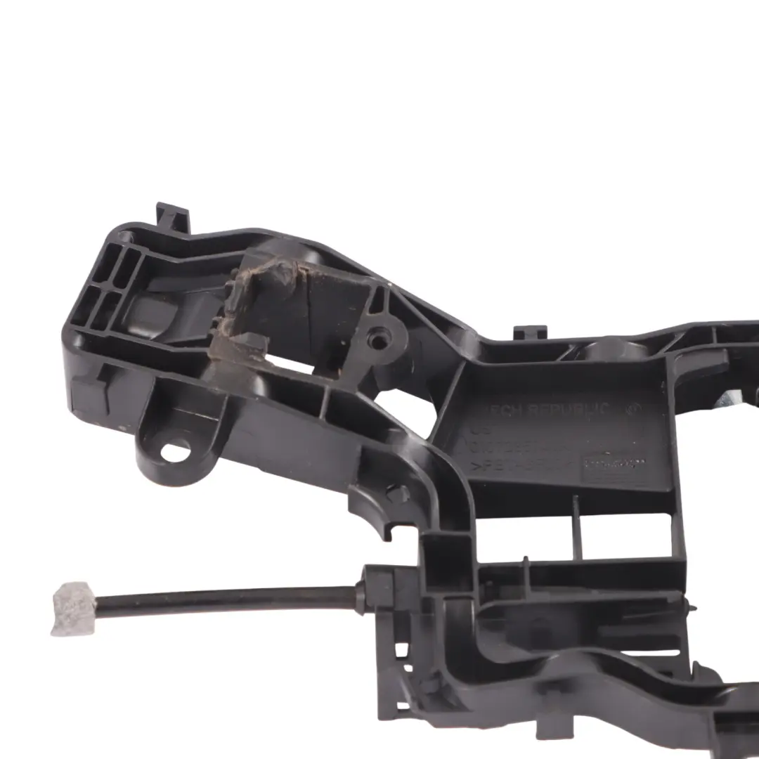 Tür Außengriff Träger Hinten Links für Volkswagen Golf SV mit Teilenummer 510837811L Volkswagen Golf SV Tür Außengriff Träger Hinten Links - SKU 510837811L - Teilenummer 510837811L