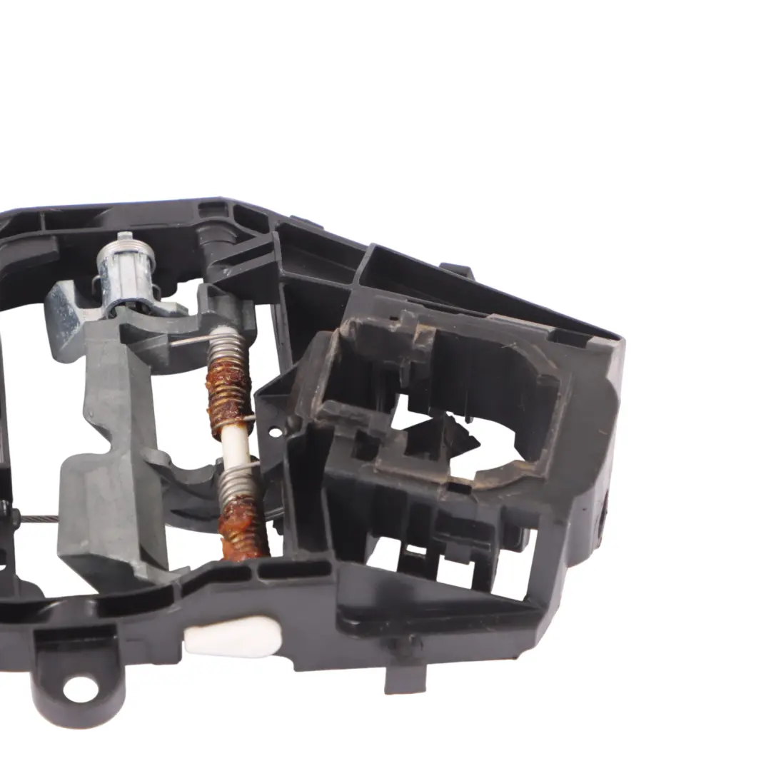 Puerta Exterior Manija Portador Trasero Izquierdo para Volkswagen Golf SV con número de pieza 510837811L Volkswagen Golf SV Puerta Exterior Manija Portador Trasero Izquierdo - SKU 510837811L - Número de pieza 510837811L