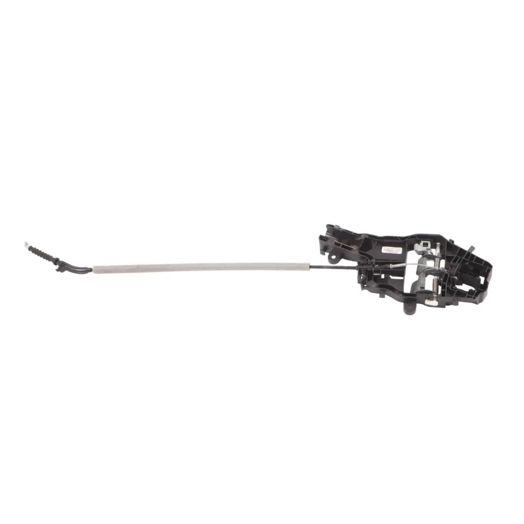Volkswagen Golf Sportsvan Uchwyt Klamki Zewnętrznej Prawy Tył - SKU 510837812H - Numer Części 510837812H