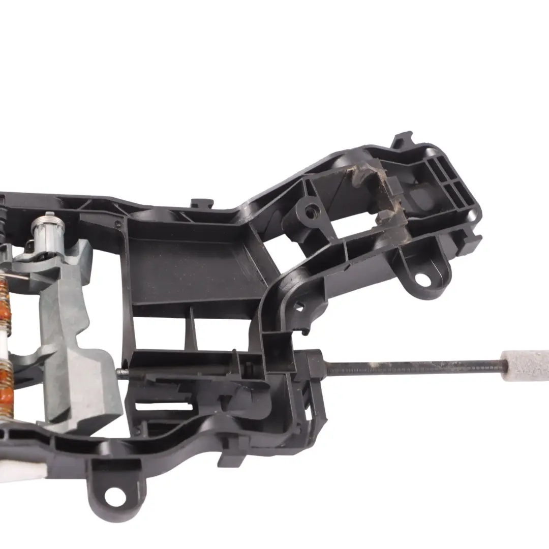 Volkswagen Golf Sportsvan Uchwyt Klamki Zewnętrznej Prawy Tył - SKU 510837812H - Numer Części 510837812H