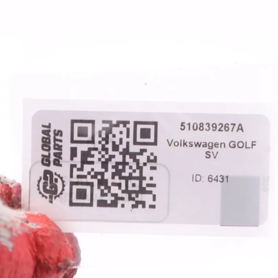 Ogrnicznik Drzwi Tylny Lewy Prawy Tył do Volkswagen Golf Sportsvan o numerze 510839267A Volkswagen Golf Sportsvan Ogrnicznik Drzwi Tylny Lewy Prawy Tył - SKU 510839267A - Numer Części 510839267A