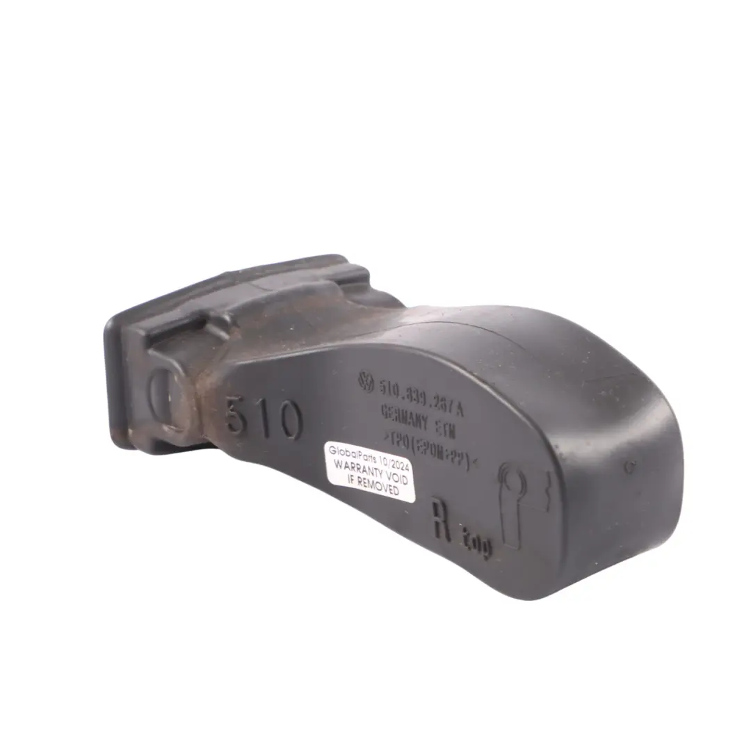 Volkswagen Golf Sportsvan Rear Door Check Strap Left Right N/O/S - SKU 510839267A - Part number 510839267A