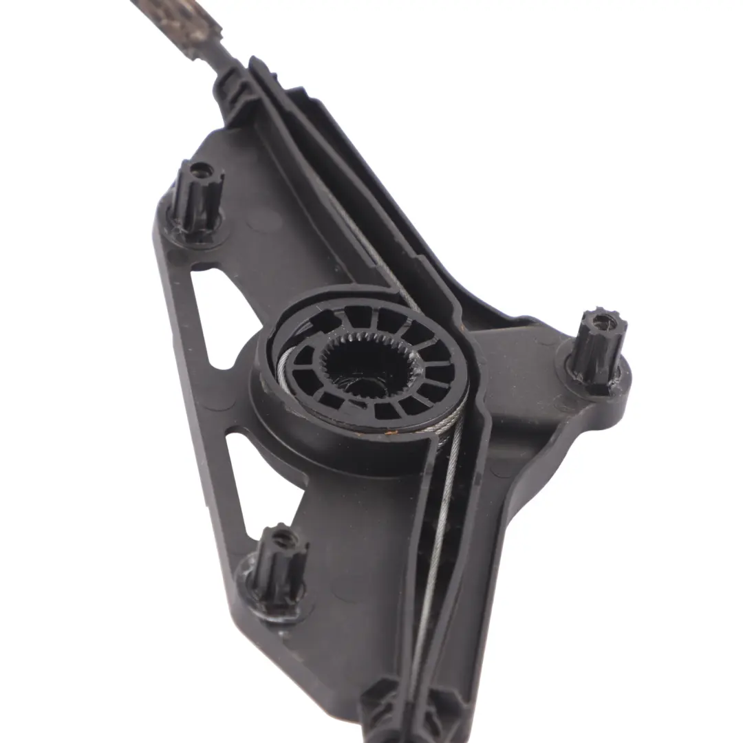 Volkswagen Golf Sportsvan Window Regulator Mechanism Rear Left N/S - SKU 510839461D - Part number 510839461D