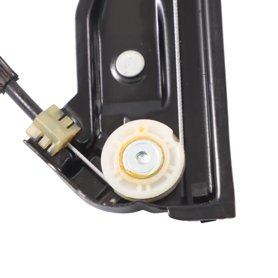 Volkswagen Golf Sportsvan Window Regulator Mechanism Rear Left N/S - SKU 510839461D - Part number 510839461D