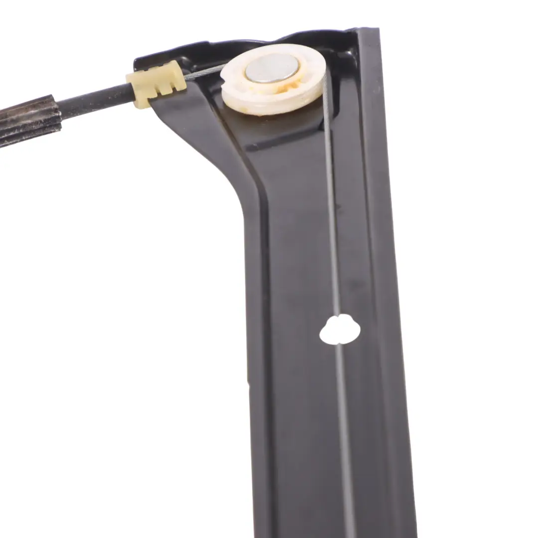 Mécanisme lève-vitre arrière gauche pour Volkswagen Golf Sportsvan à propos du numéro de pièce 510839461D Volkswagen Golf Sportsvan Mécanisme lève-vitre arrière gauche - SKU 510839461D - Numéro de pièce 510839461D