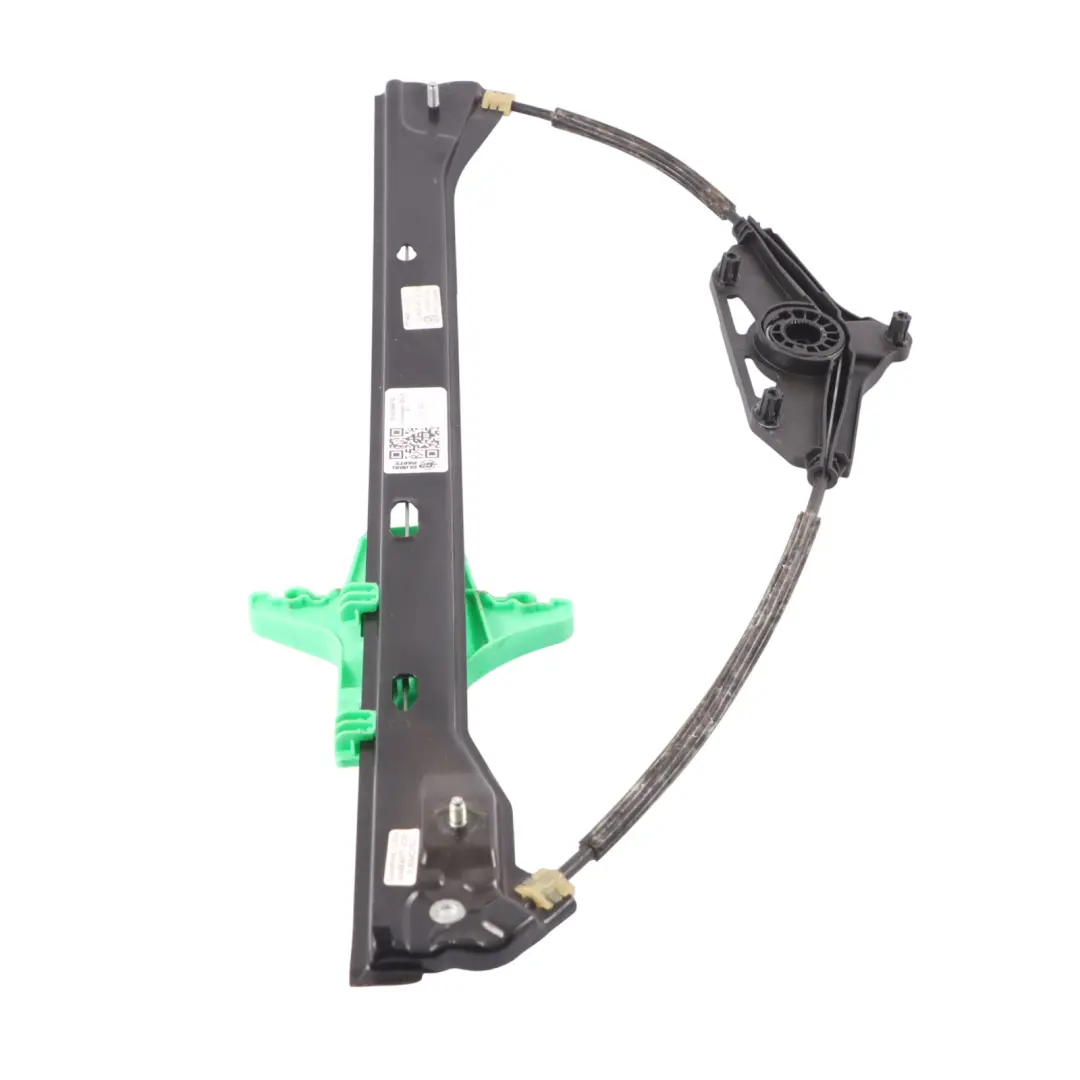 Volkswagen Golf Sportsvan Window Regulator Mechanism Rear Left N/S - SKU 510839461D - Part number 510839461D