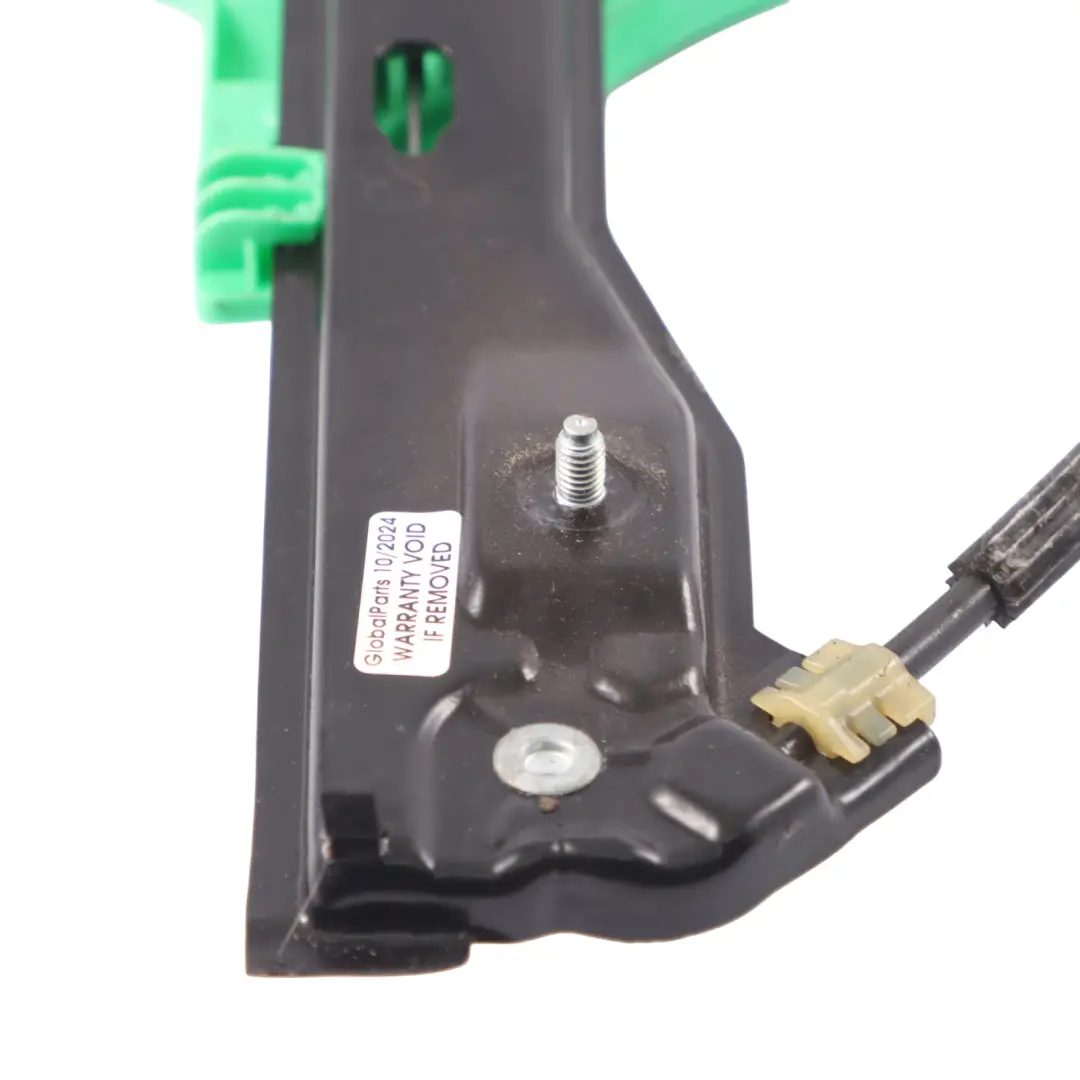 Volkswagen Golf Sportsvan Window Regulator Mechanism Rear Left N/S - SKU 510839461D - Part number 510839461D