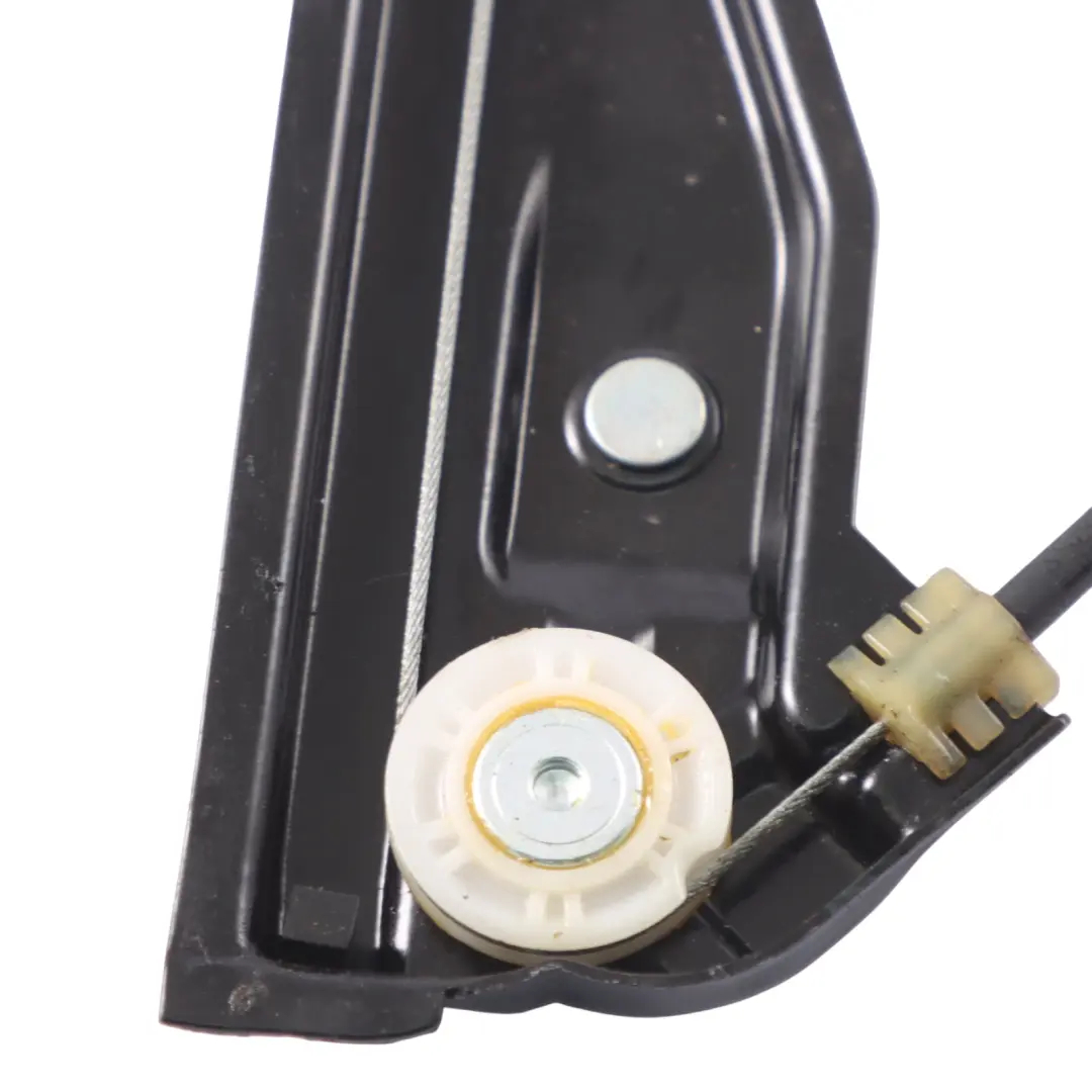 Window Regulator Mechanism Rear Right O/S to Volkswagen Golf Sportsvan with Part number 510839462D Volkswagen Golf Sportsvan Window Regulator Mechanism Rear Right O/S - SKU 510839462D - Part number 510839462D