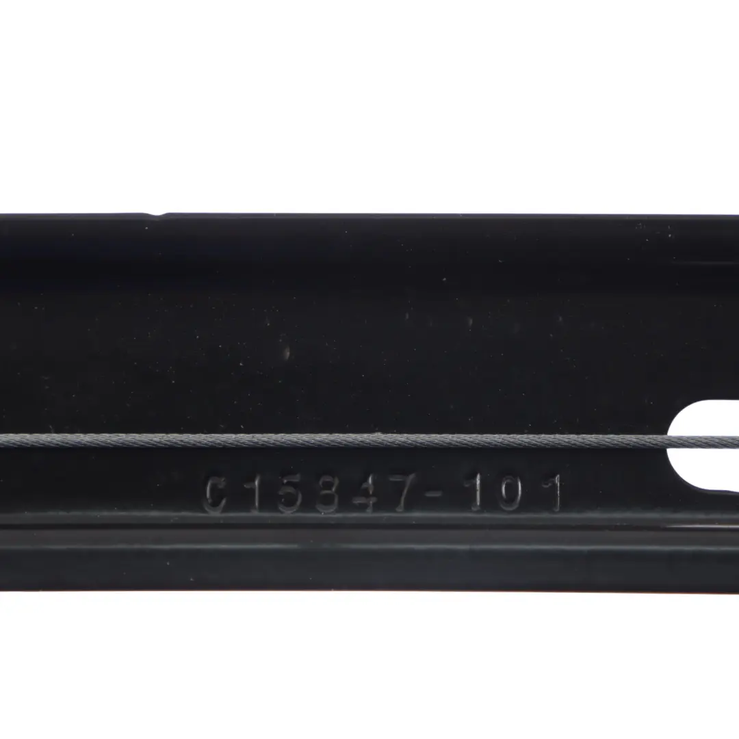 Volkswagen Golf Sportsvan Meccanismo finestrino posteriore destro - SKU 510839462D - Numero di parte 510839462D