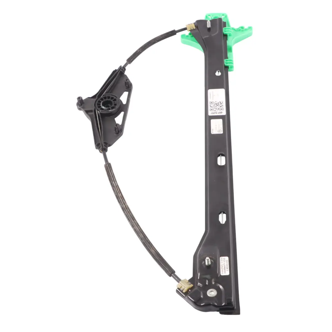 Fensterheber Mechanismus Hinten Rechts für Volkswagen Golf Sportsvan mit Teilenummer 510839462D Volkswagen Golf Sportsvan Fensterheber Mechanismus Hinten Rechts - SKU 510839462D - Teilenummer 510839462D