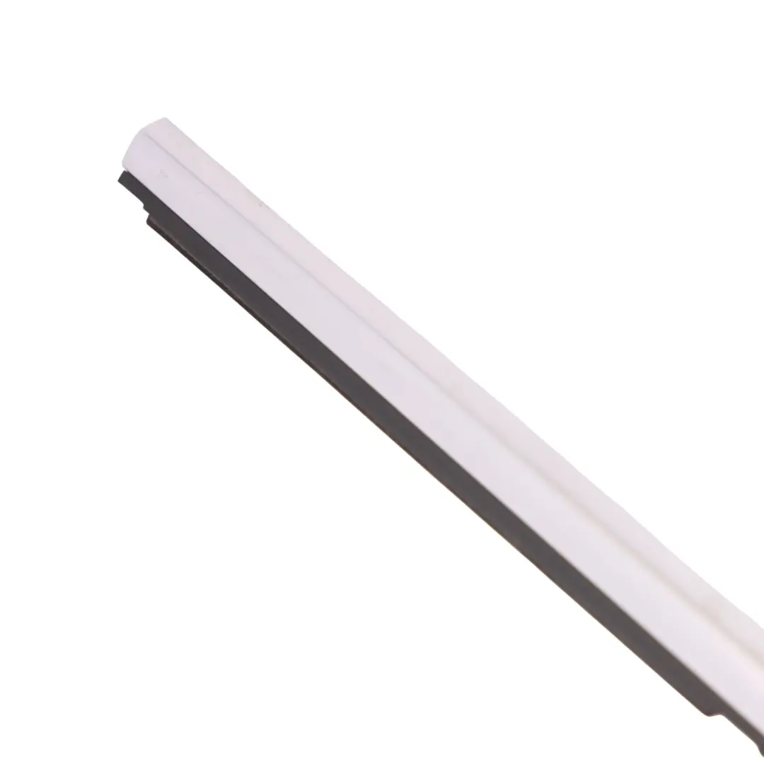 Door Strip Moulding Trim Rear Left N/S to Volkswagen Golf Sportsvan with Part number 510839475G Volkswagen Golf Sportsvan Door Strip Moulding Trim Rear Left N/S - SKU 510839475G - Part number 510839475G