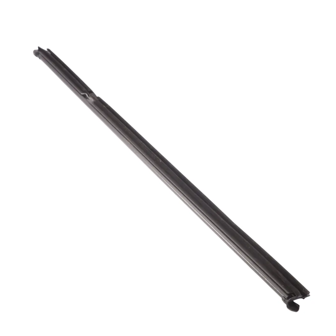 Volkswagen Golf Sportsvan Door Window Seal Strip Rear Left N/S - SKU 510839479A - Part number 510839479A