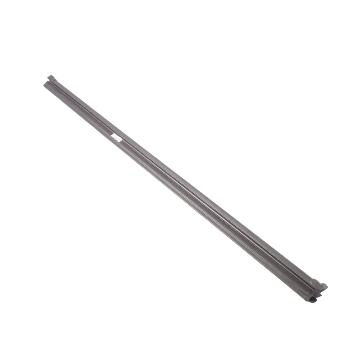 Volkswagen Golf Sportsvan Door Window Seal Strip Rear Left N/S - SKU 510839479A - Part number 510839479A