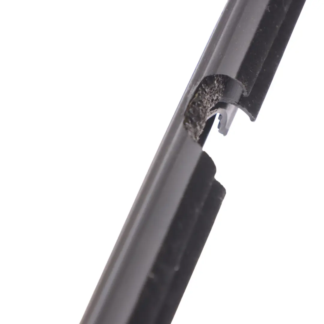 Volkswagen Golf Sportsvan Door Window Seal Strip Rear Right O/S - SKU 510839480A - Part number 510839480A