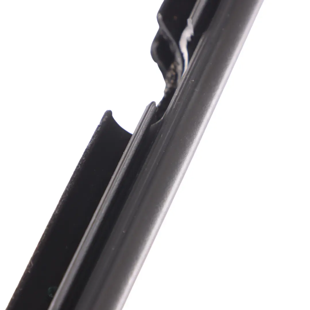 Volkswagen Golf Sportsvan Door Window Seal Strip Rear Right O/S - SKU 510839480A - Part number 510839480A