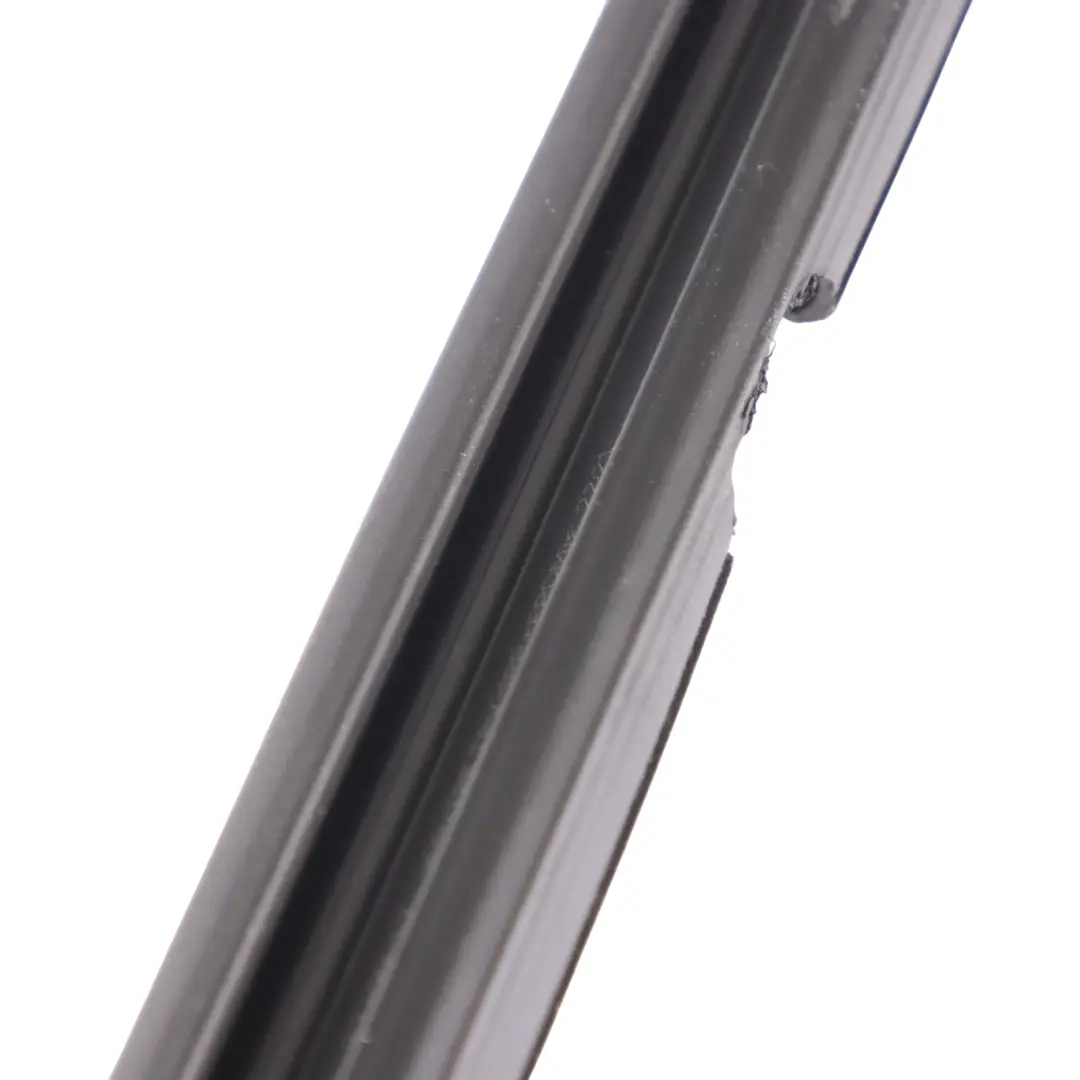 Volkswagen Golf Sportsvan Door Window Seal Strip Rear Right O/S - SKU 510839480A - Part number 510839480A