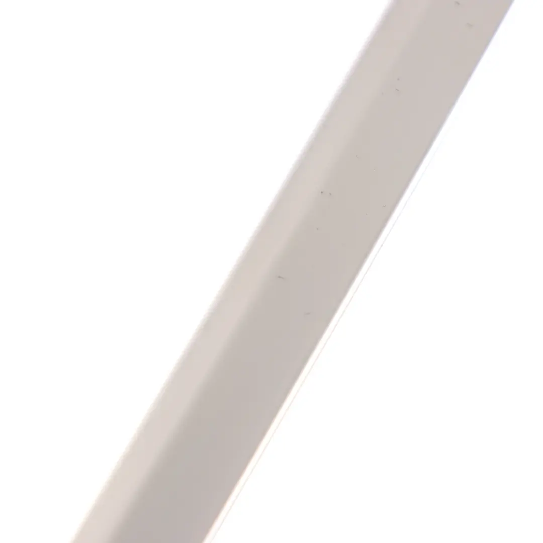 Volkswagen Golf Sportsvan Door Strip Cover Gloss Alu Rear Right O/S 510839542B - SKU 510839542C - Part number 510839542C