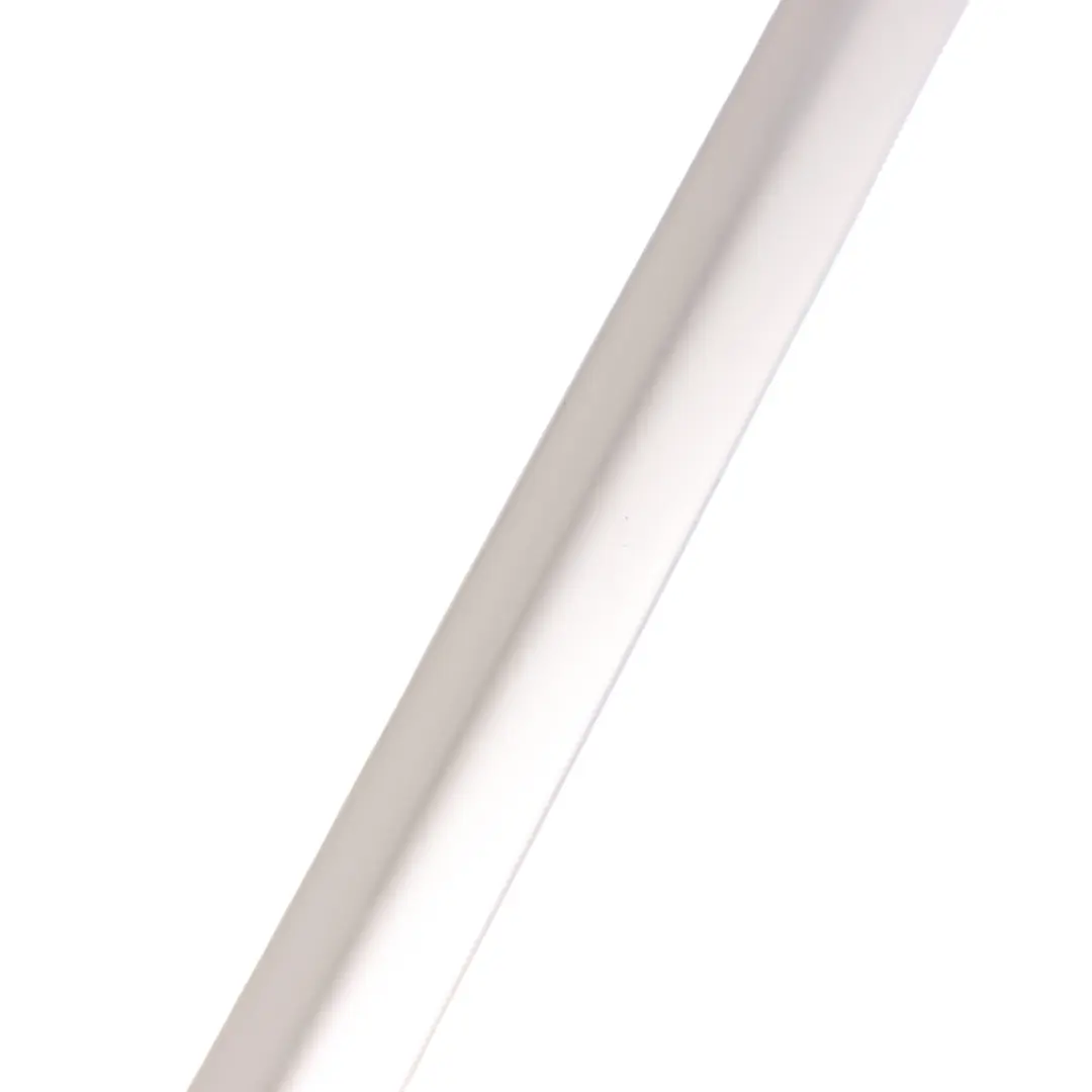Volkswagen Golf Sportsvan Door Strip Cover Gloss Alu Rear Right O/S 510839542B - SKU 510839542C - Part number 510839542C