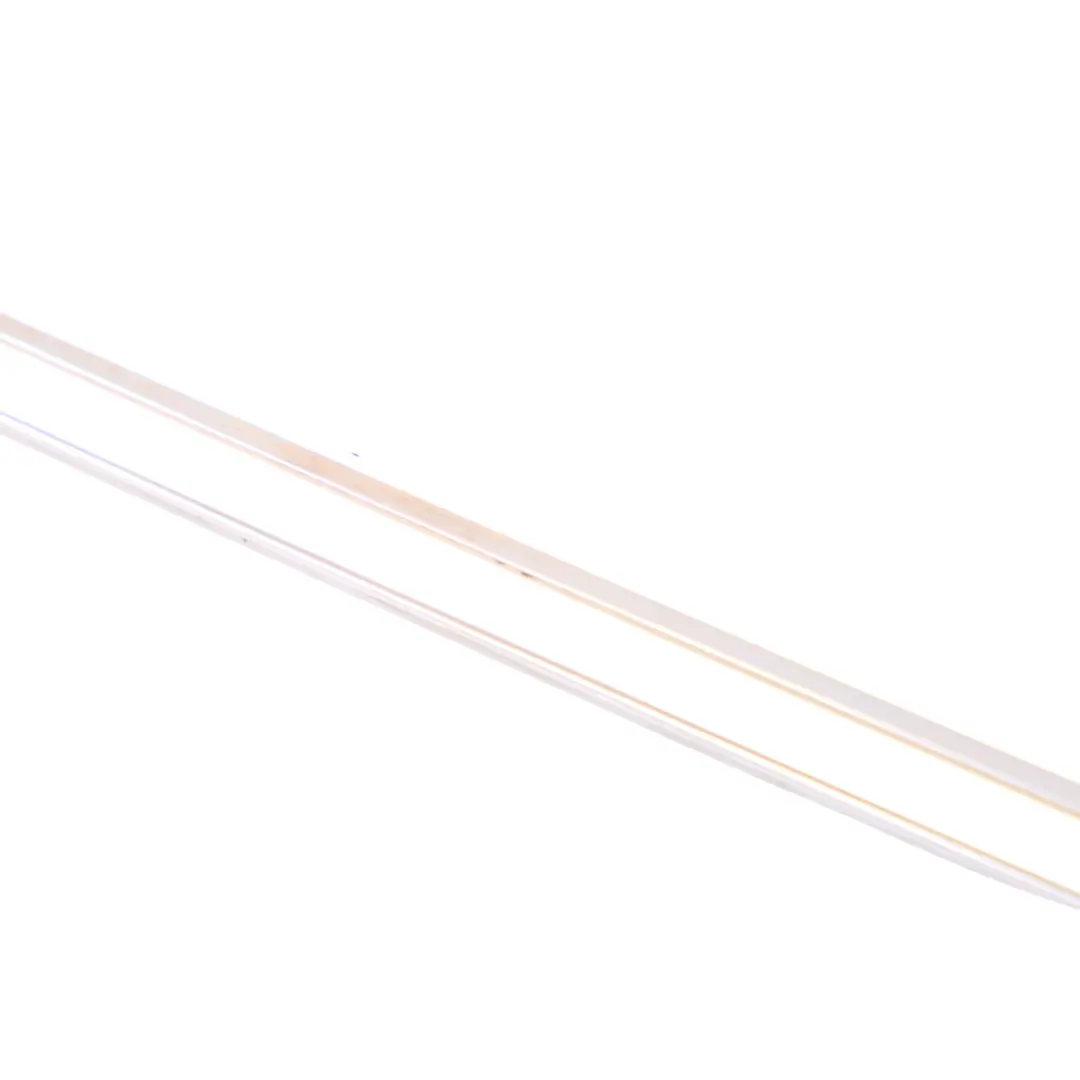 Volkswagen Golf Sportsvan Door Strip Cover Gloss Alu Rear Right O/S 510839542B - SKU 510839542C - Part number 510839542C
