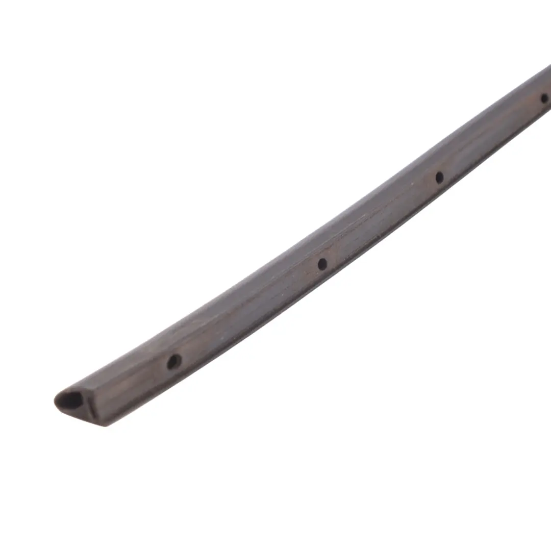 Joint bas porte caoutchouc arrière gauche pour Volkswagen Golf Sportsvan à propos du numéro de pièce 510839699D Volkswagen Golf Sportsvan Joint bas porte caoutchouc arrière gauche - SKU 510839699D - Numéro de pièce 510839699D