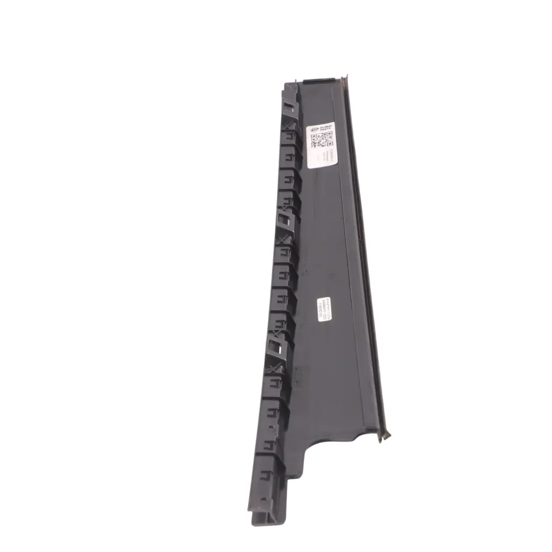 Volkswagen Golf Sporstvan Door Pillar Trim Moulding Rear Left N/S - SKU 510839901C - Part number 510839901C